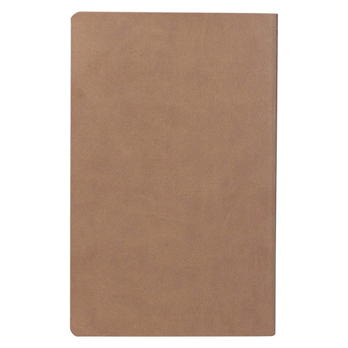 Tan Faux Leather King James Version Gift and Award Bible