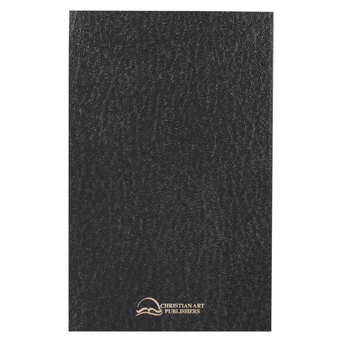 Black Softcover King James Version Gift and Award Bible