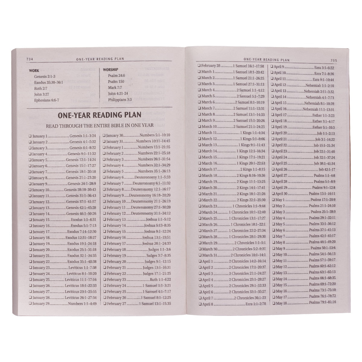 Antique Gold Softcover Gift and Award King James Version Bible