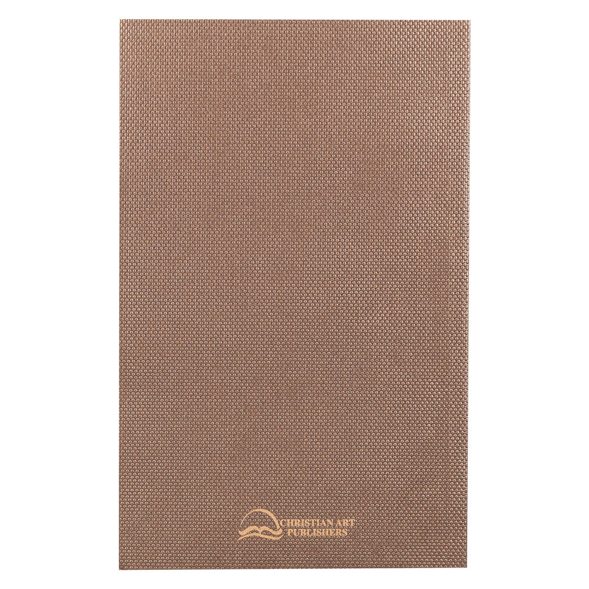 Antique Gold Softcover Gift and Award King James Version Bible