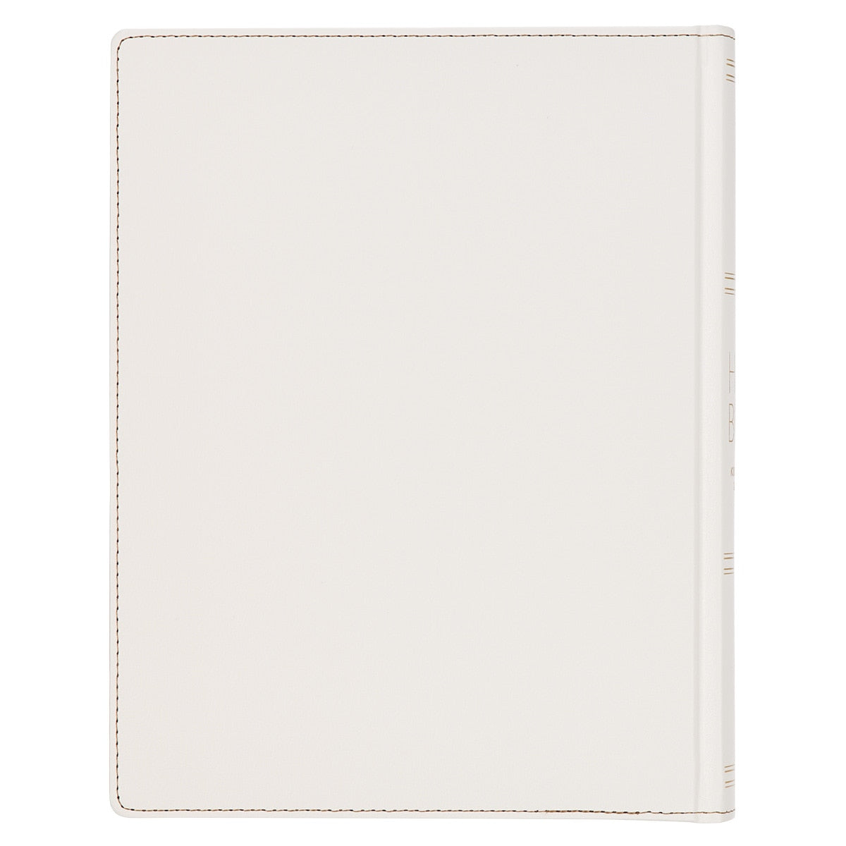Blush Bouquet Faux Leather Hardcover Large Print King James Version Note-taking Bible