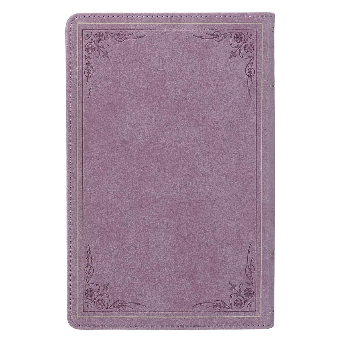 Light Purple Giant Print Reader’s Edition King James Version Bible