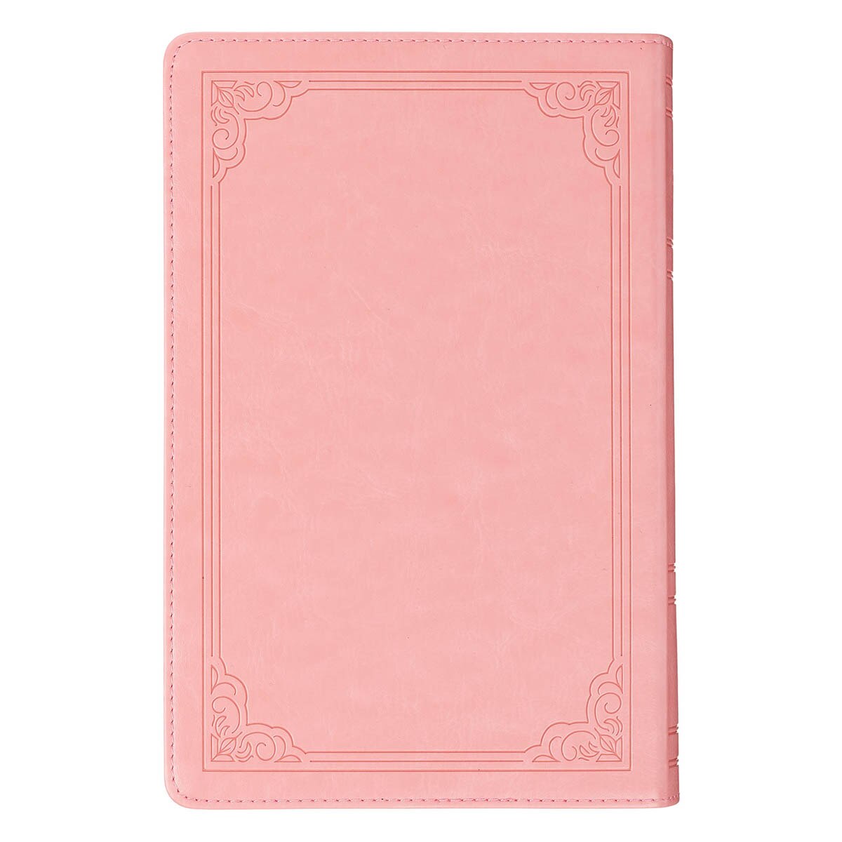 Pink Giant Print Reader’s Edition King James Version Bible