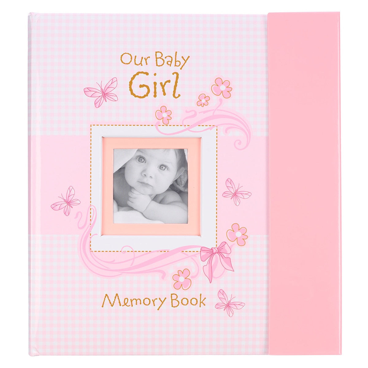 Our Baby Girl Memory Book