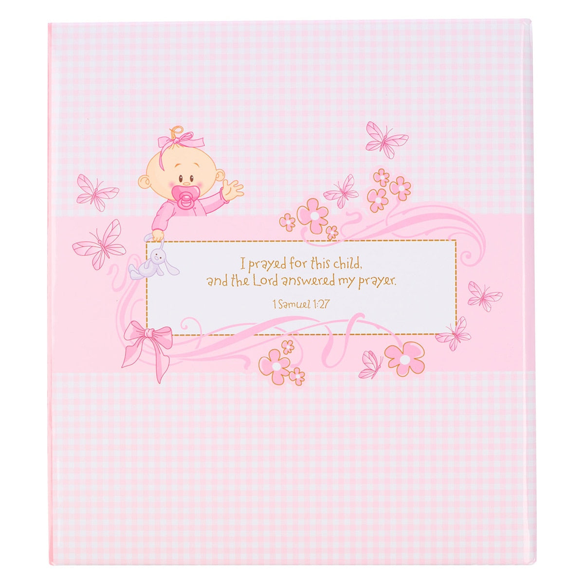 Our Baby Girl Memory Book