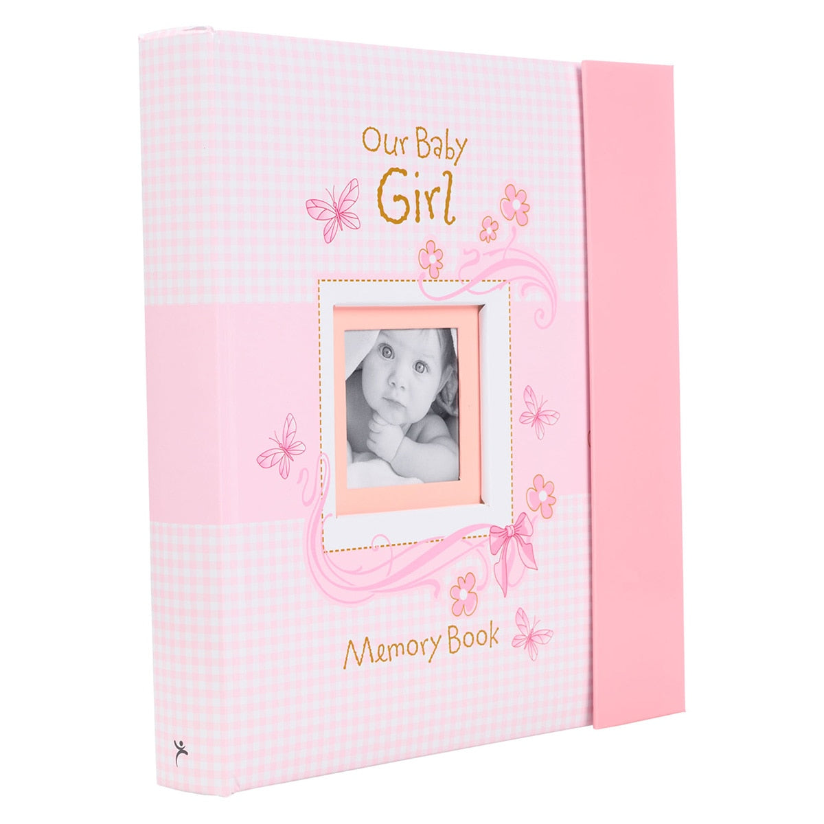 Our Baby Girl Memory Book