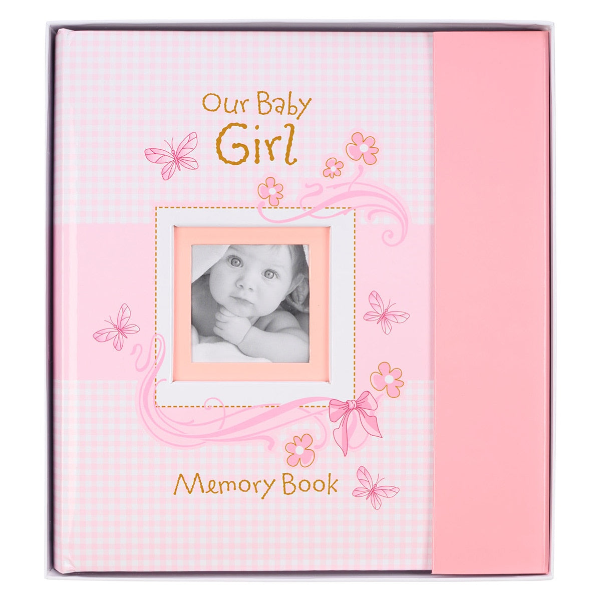 Our Baby Girl Memory Book
