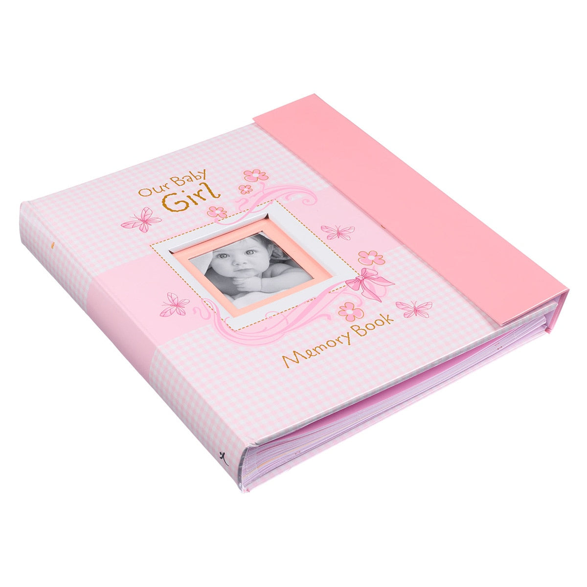Our Baby Girl Memory Book