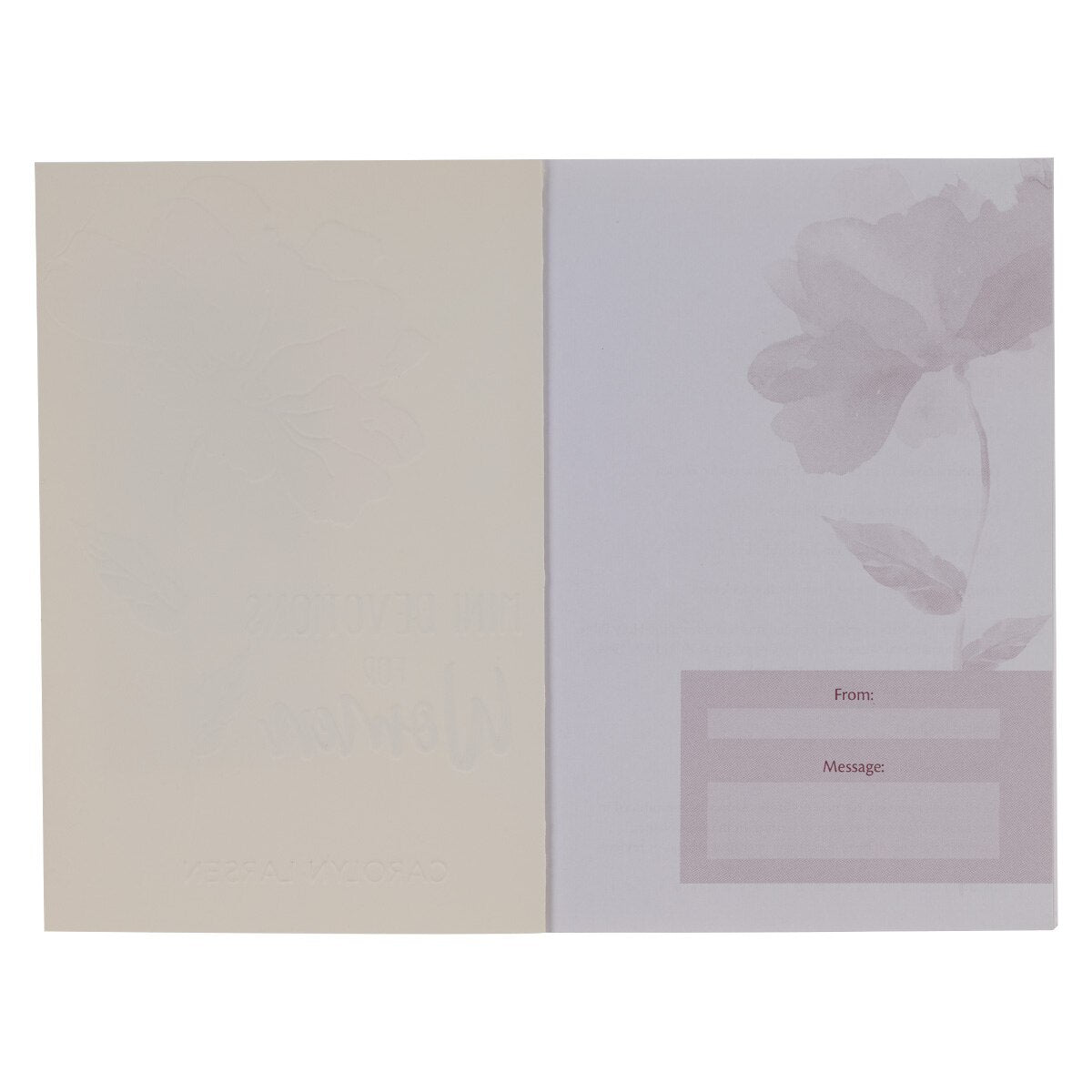 Mini Devotions For Women