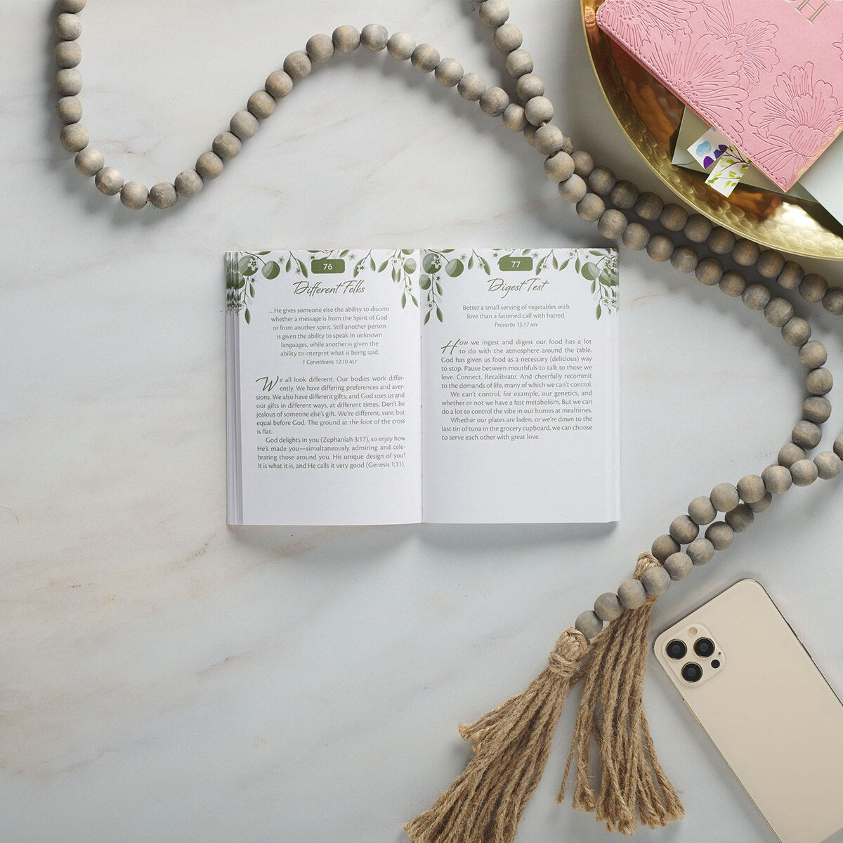 Mini Devotions to Refresh Your Heart