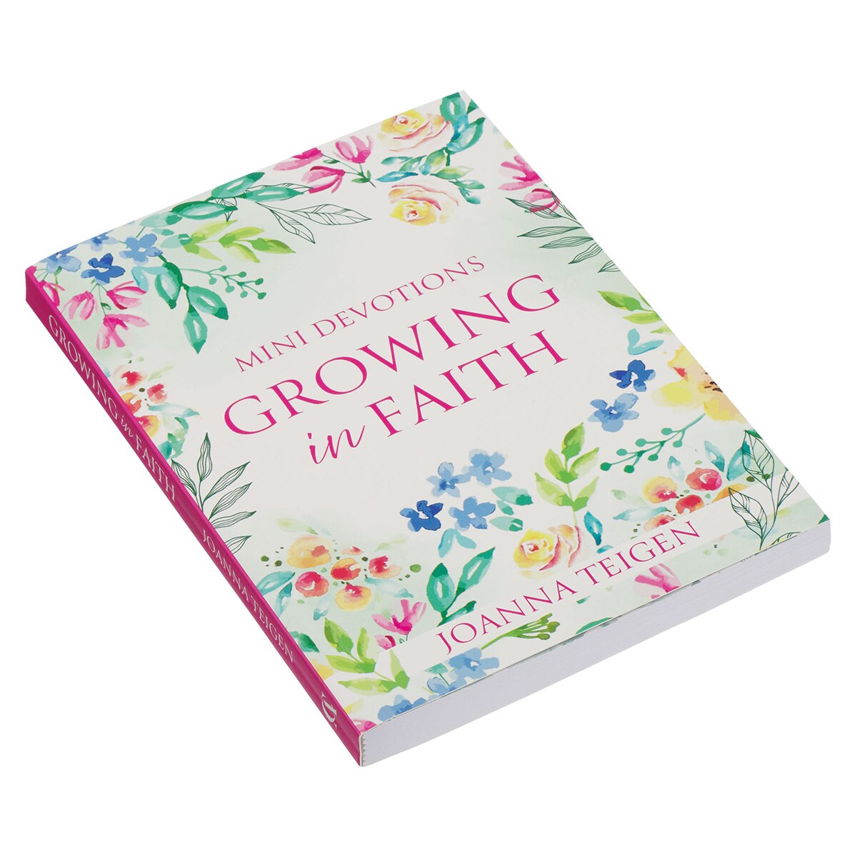 Growing in Faith Mini Devotions