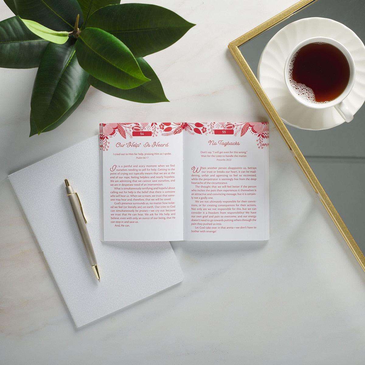 Mini Devotions For Young Women