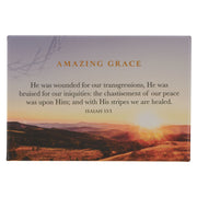 Amazing Grace Magnet - Isaiah 53:3