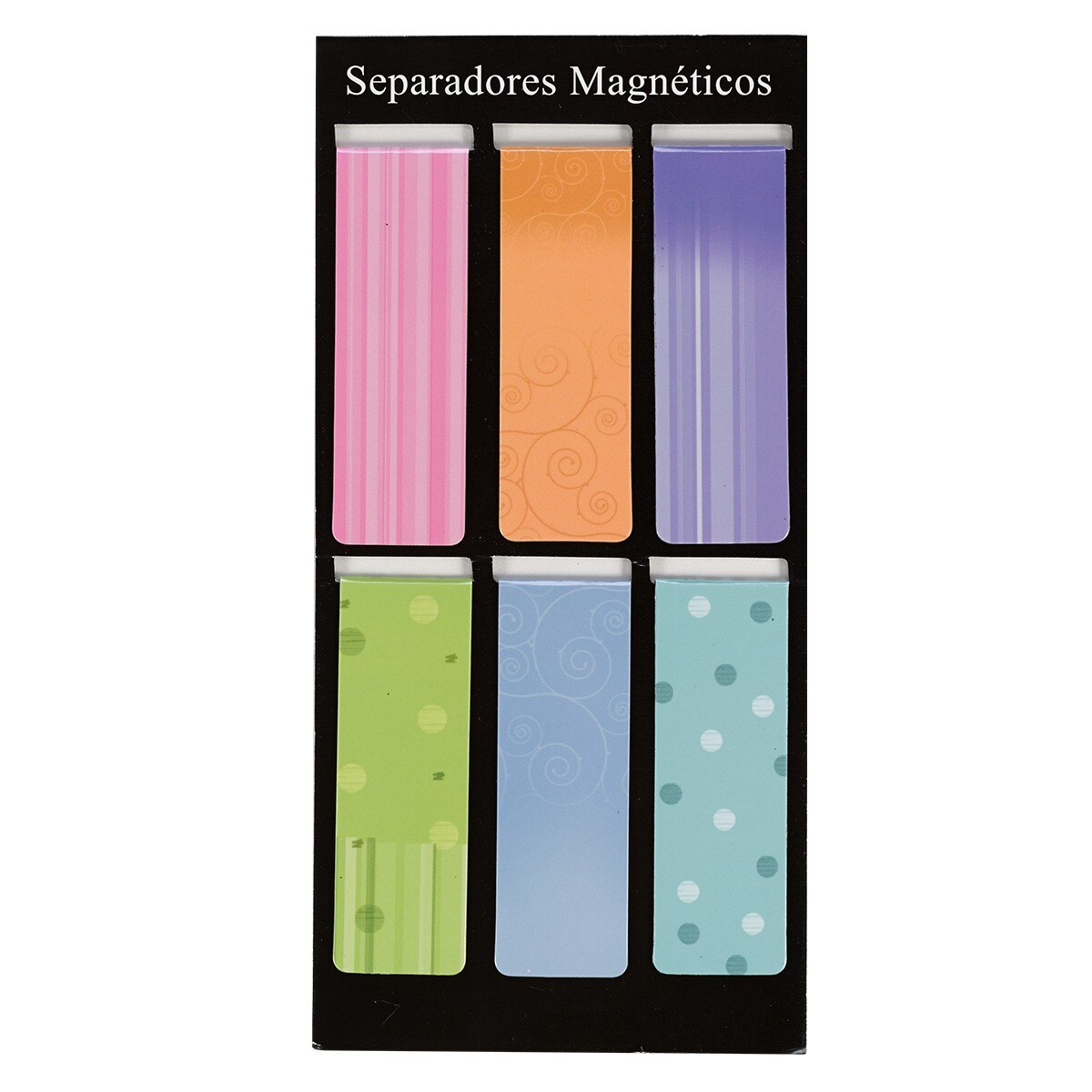 Separadores magnéticos Salmos 46:10