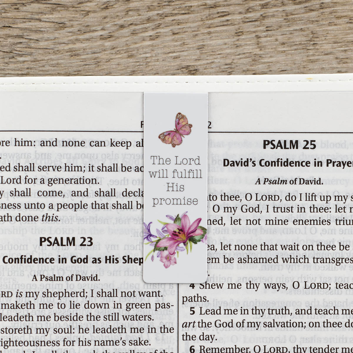 Blessing from Above Magnetic Bookmark Set