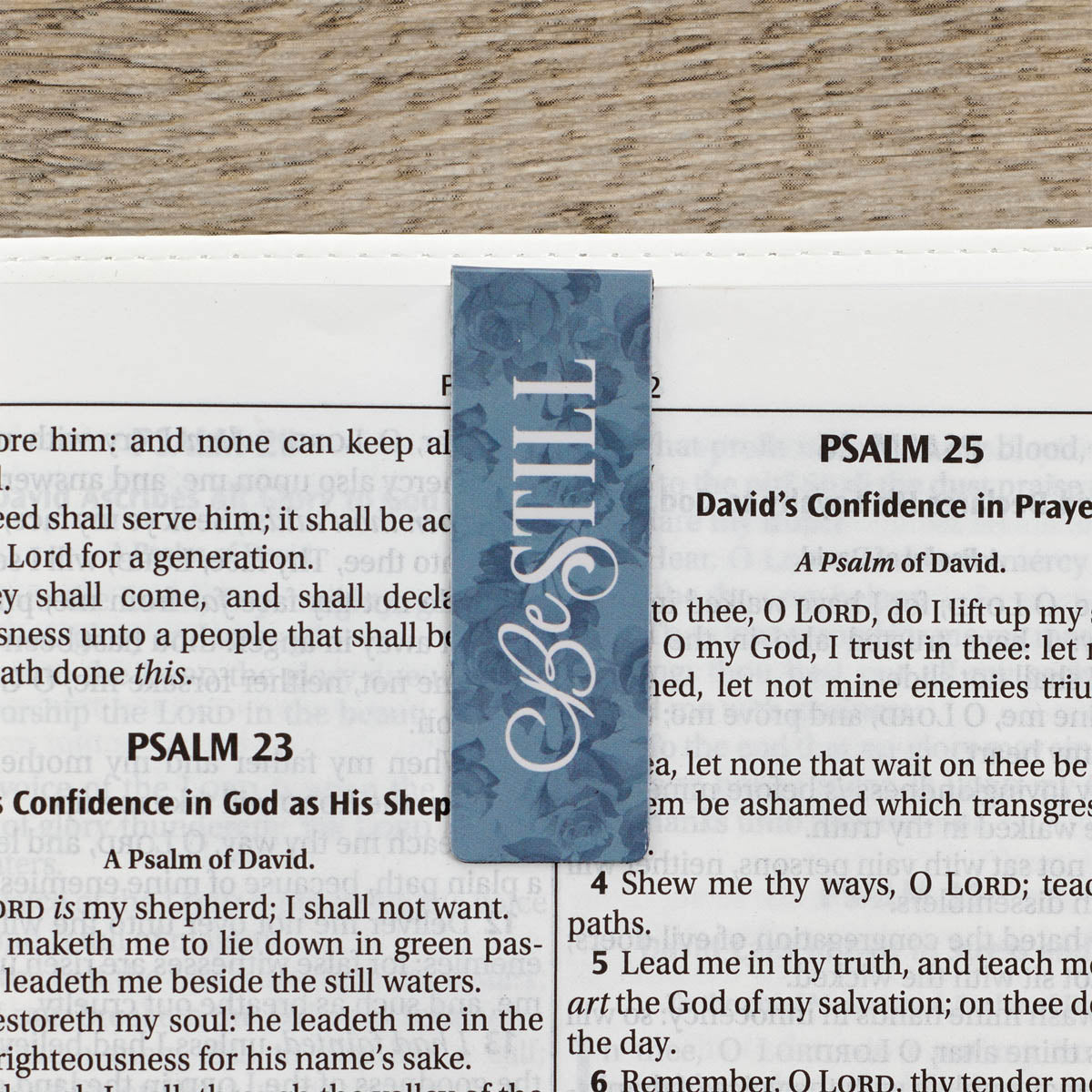 Be Still Magnetic Bookmark Set - Psalm 46:10