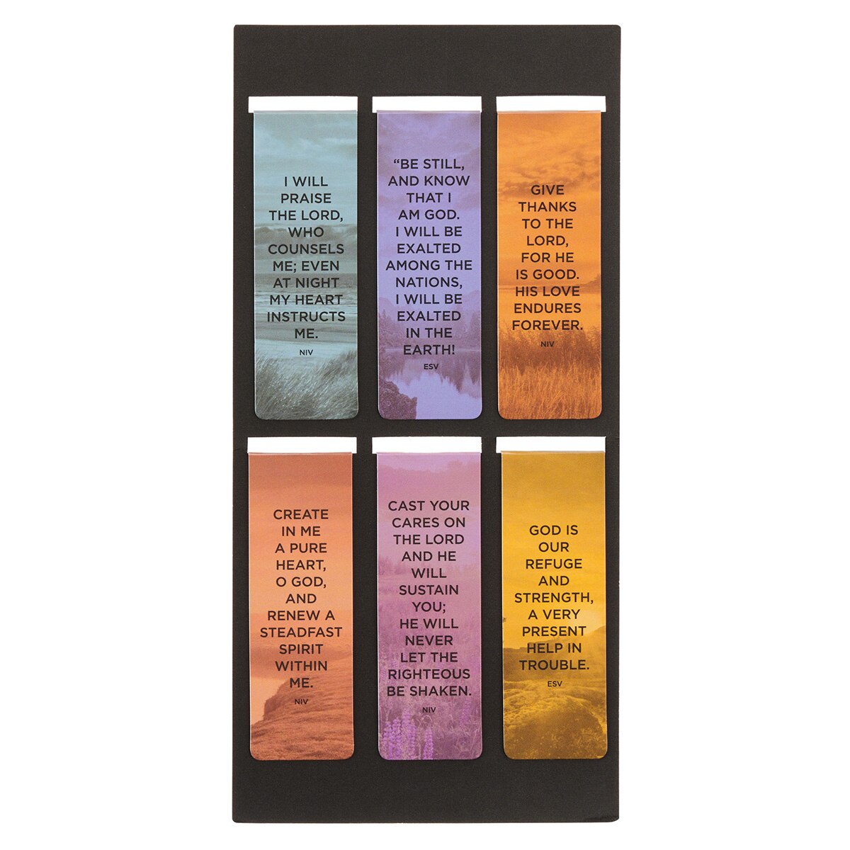 Radiant Promises Bookmark Set