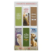 Pawsitive Encouragement Magnetic Bookmark Set