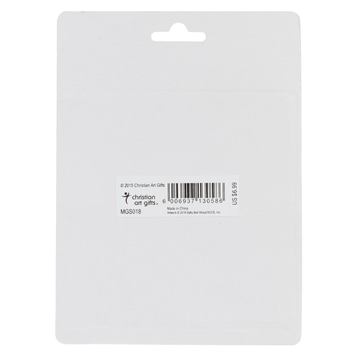 Everyday Blessings Magnet Set - 1 Peter 5:7