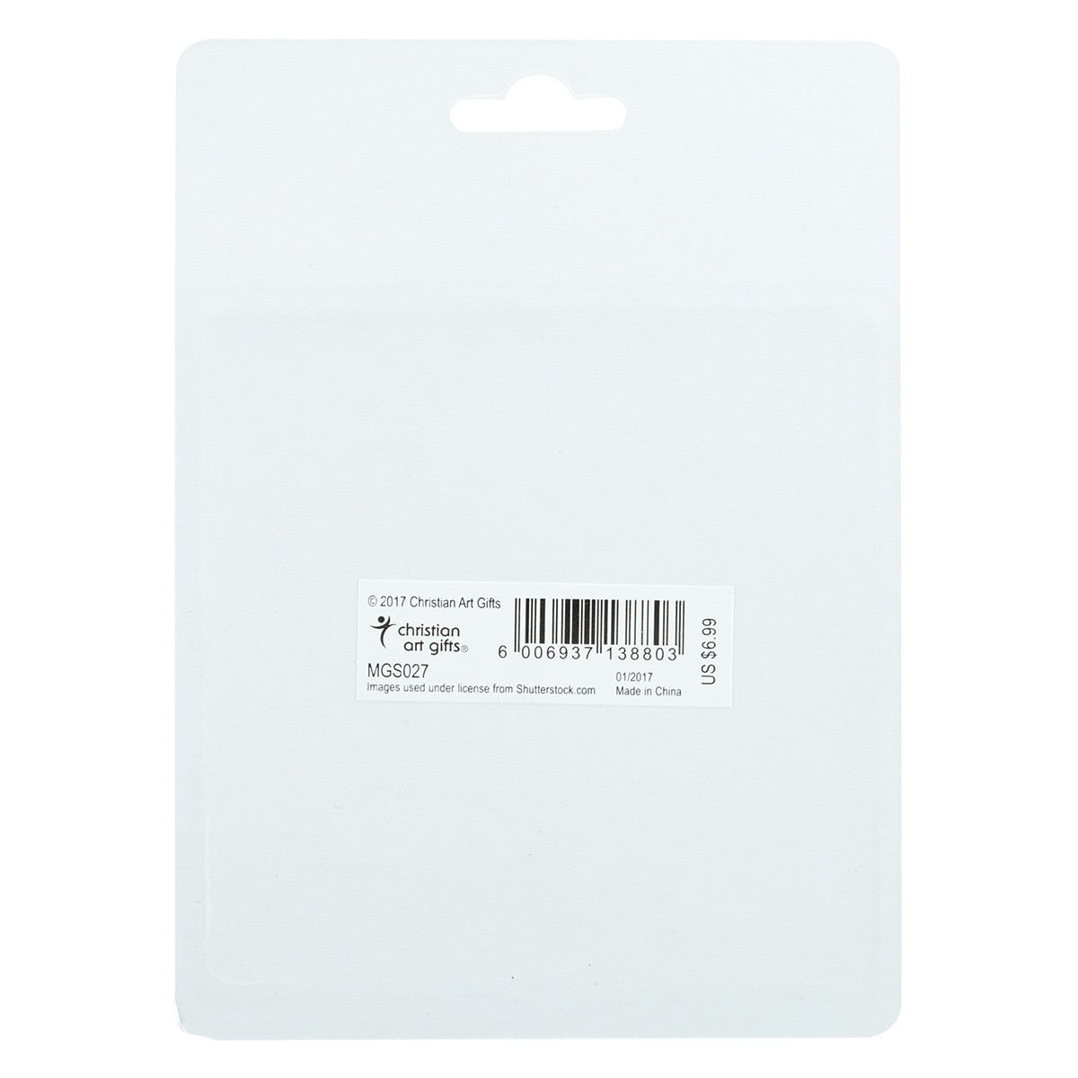 The Lord Will Be with You Magnet Set - Deuteronomy 31:8