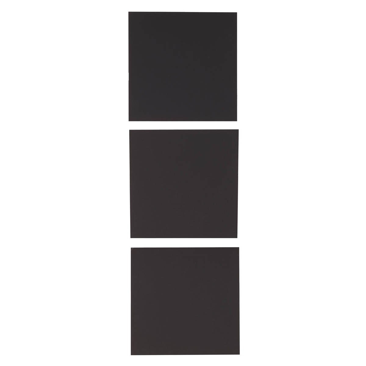 Be Strong and Courageous Delicate Dahlia Magnet Set - Joshua 1:9