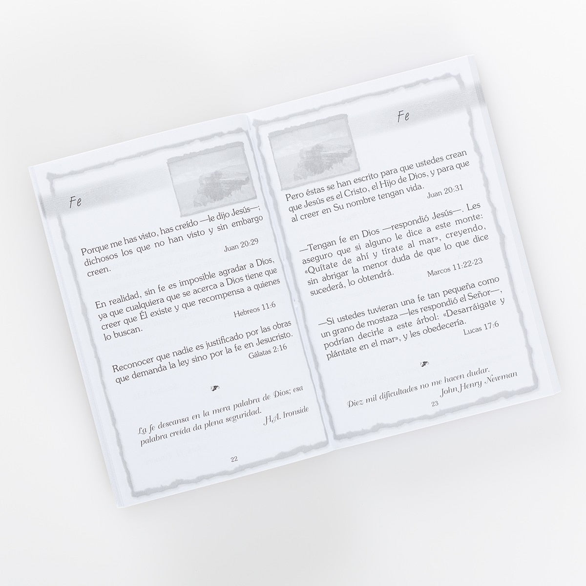 Mi pequeno libro de promesas