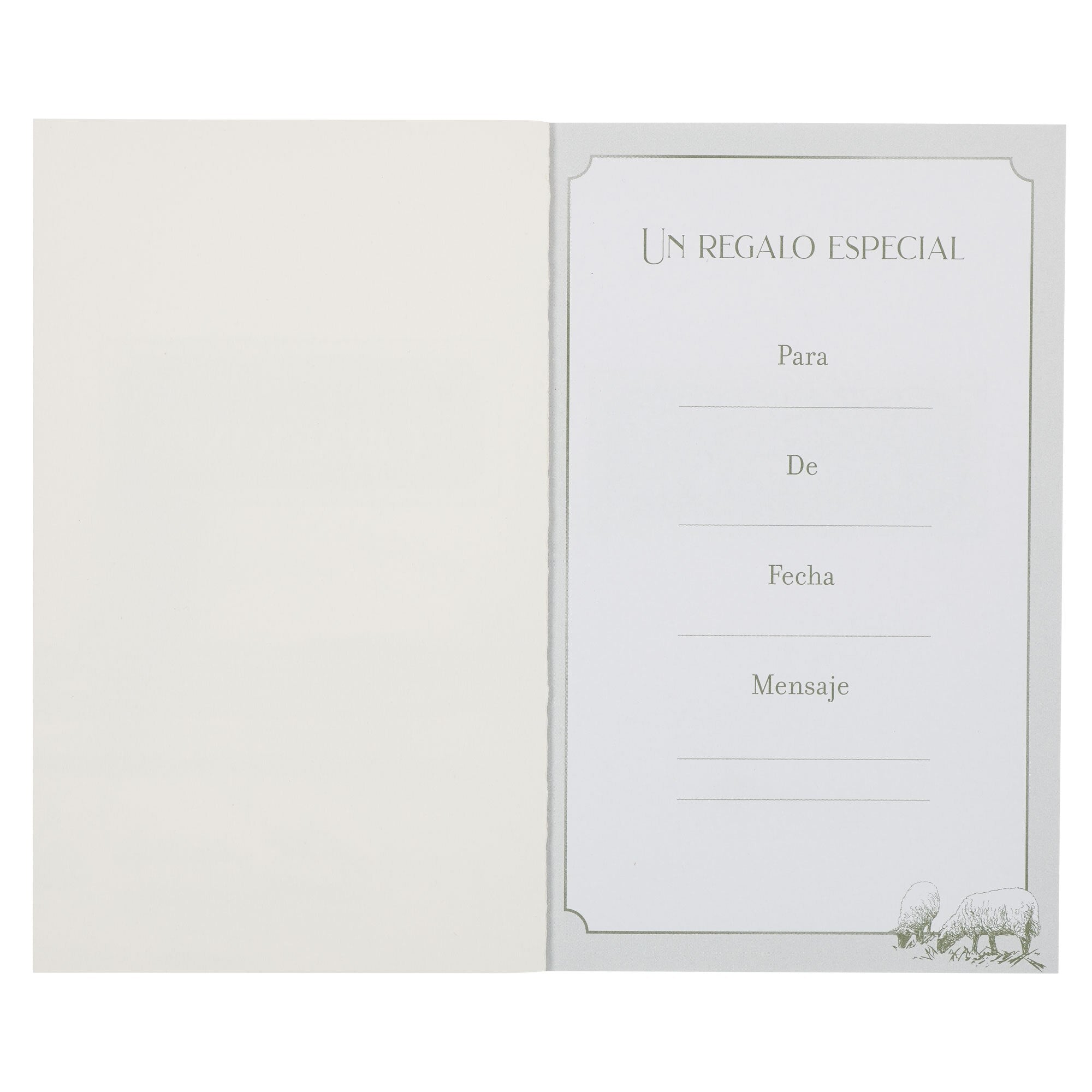 Libro de Regalo Mi Pequeño Libro de Oraciones