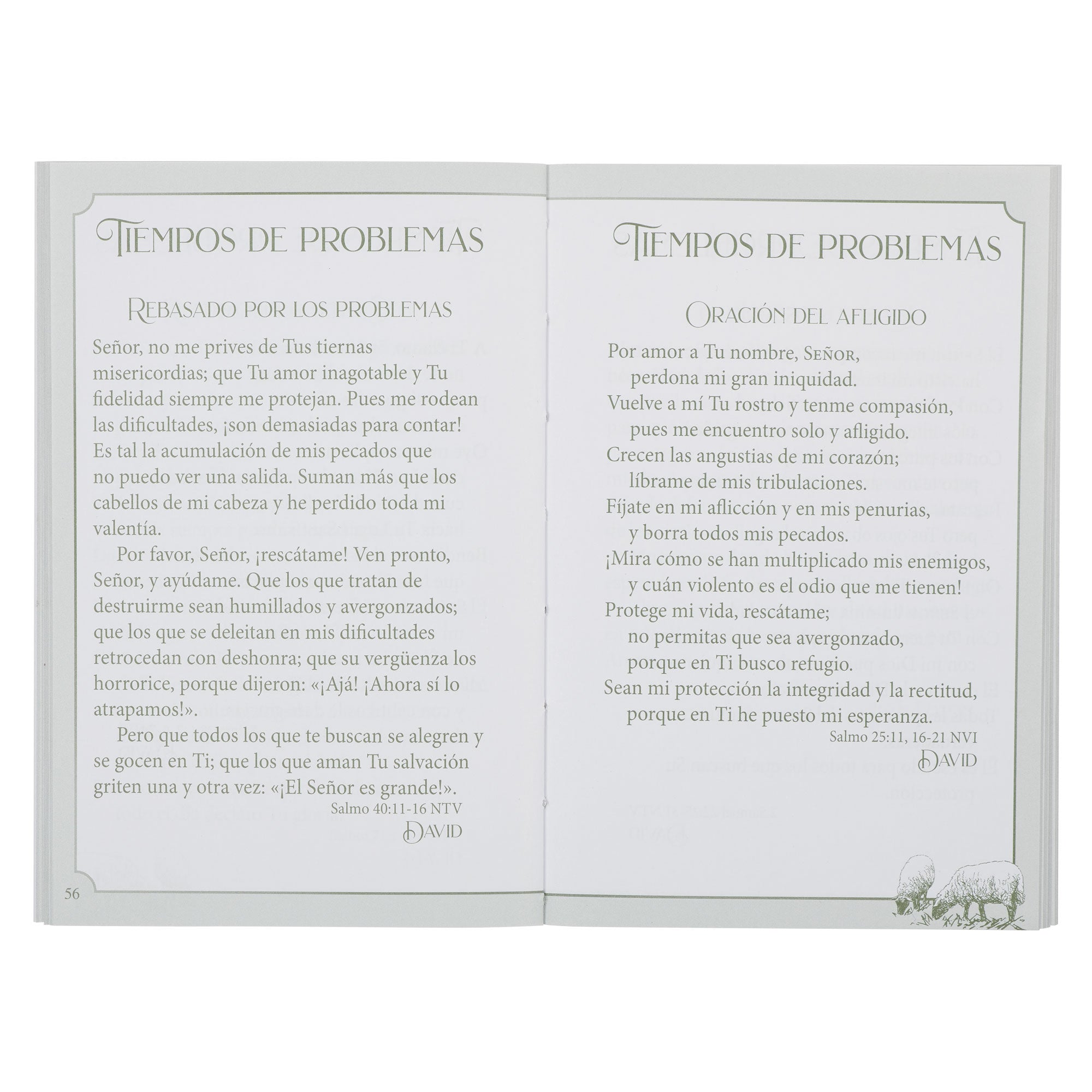 Libro de Regalo Mi Pequeño Libro de Oraciones