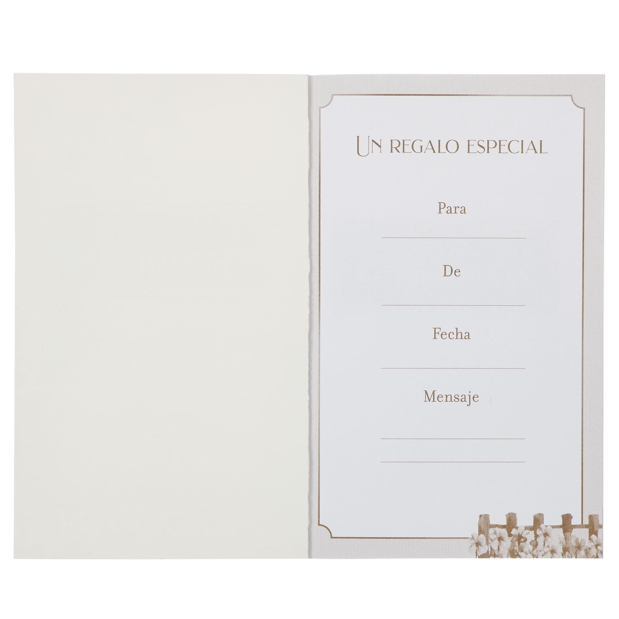 Libro de Regalo Mi Pequeño Libro de Promesas