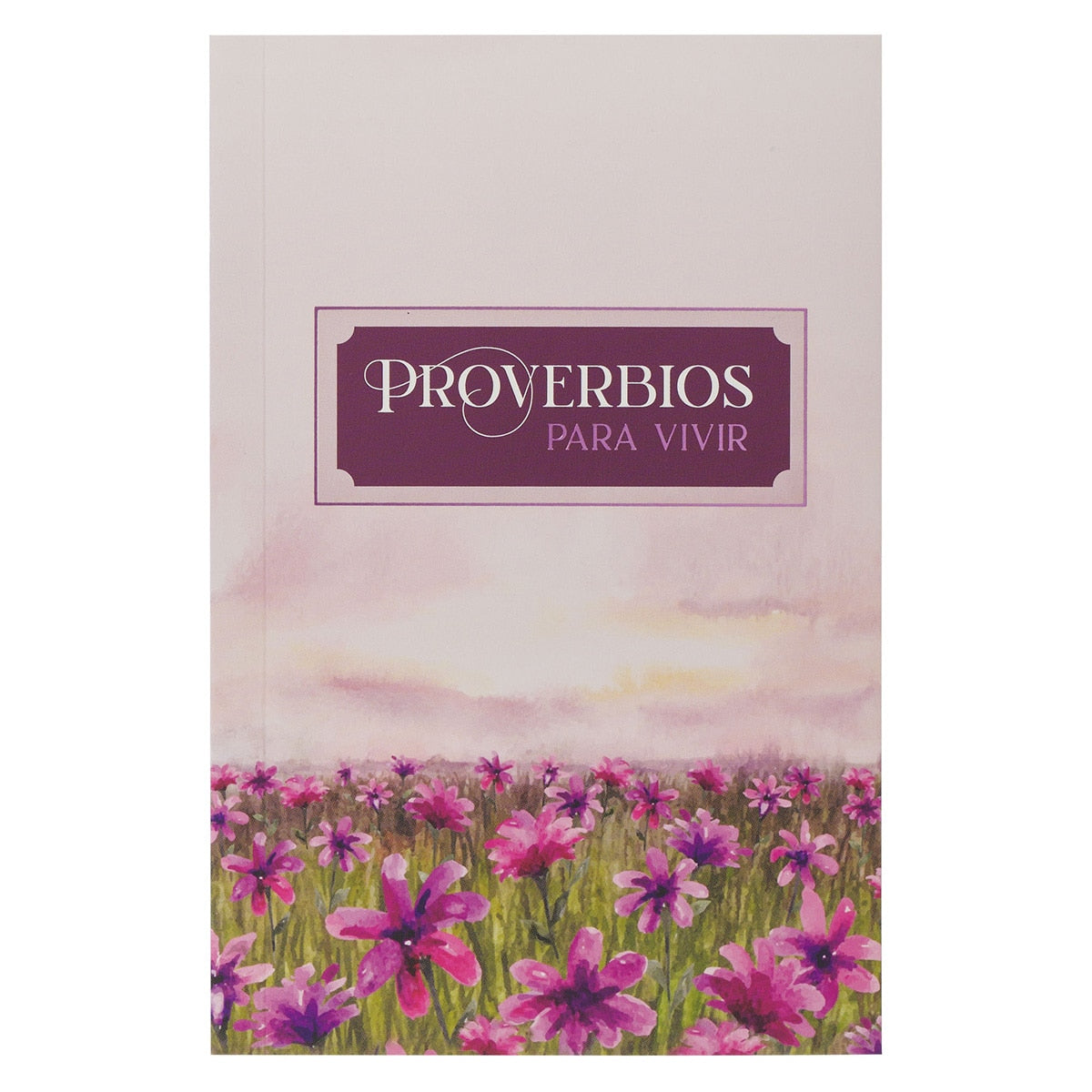 Libro de Regalo Proverbios para Vivir