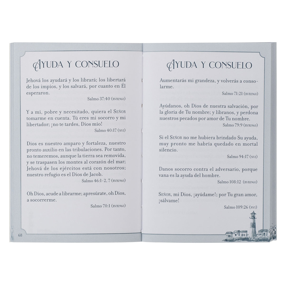 Libro de Regalo Salmos para Hoy