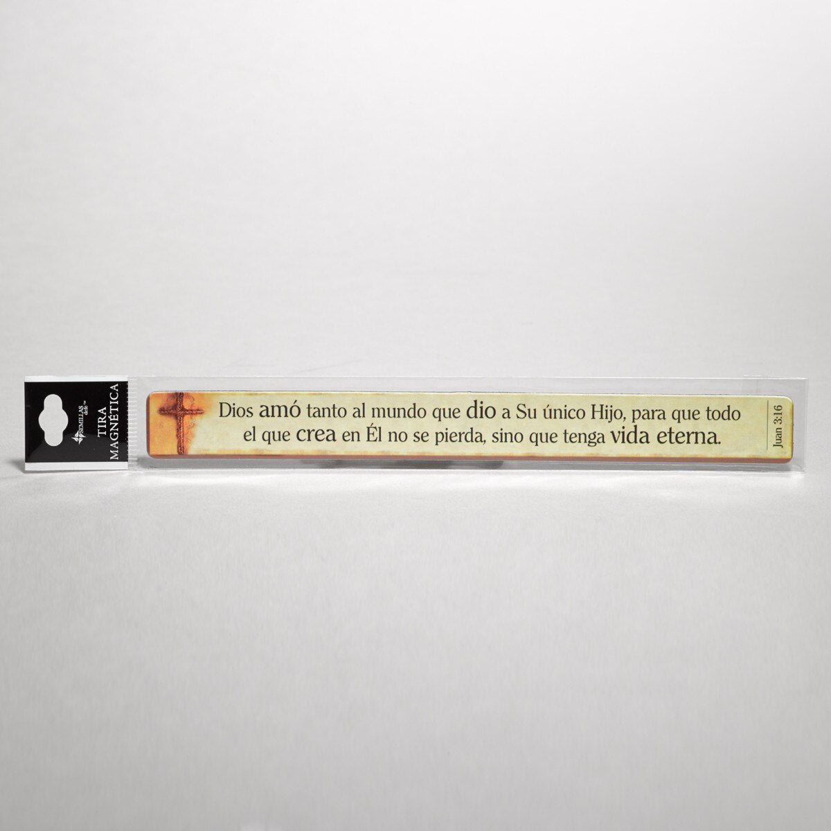 Tira magnética Juan 3:16