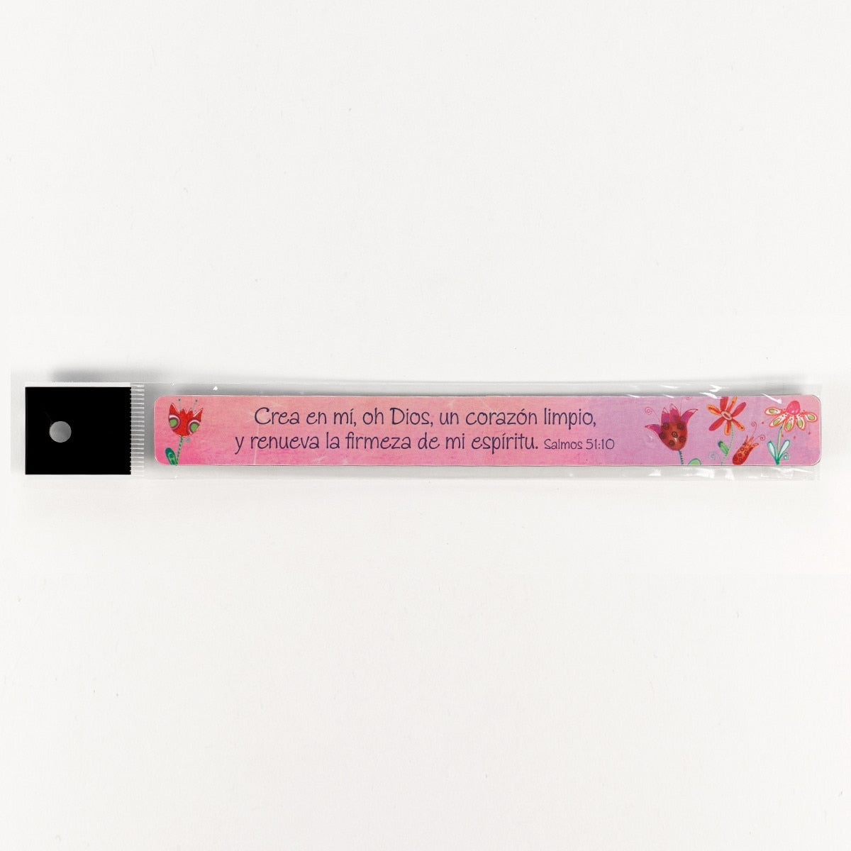 Tira magnética Crea en mí