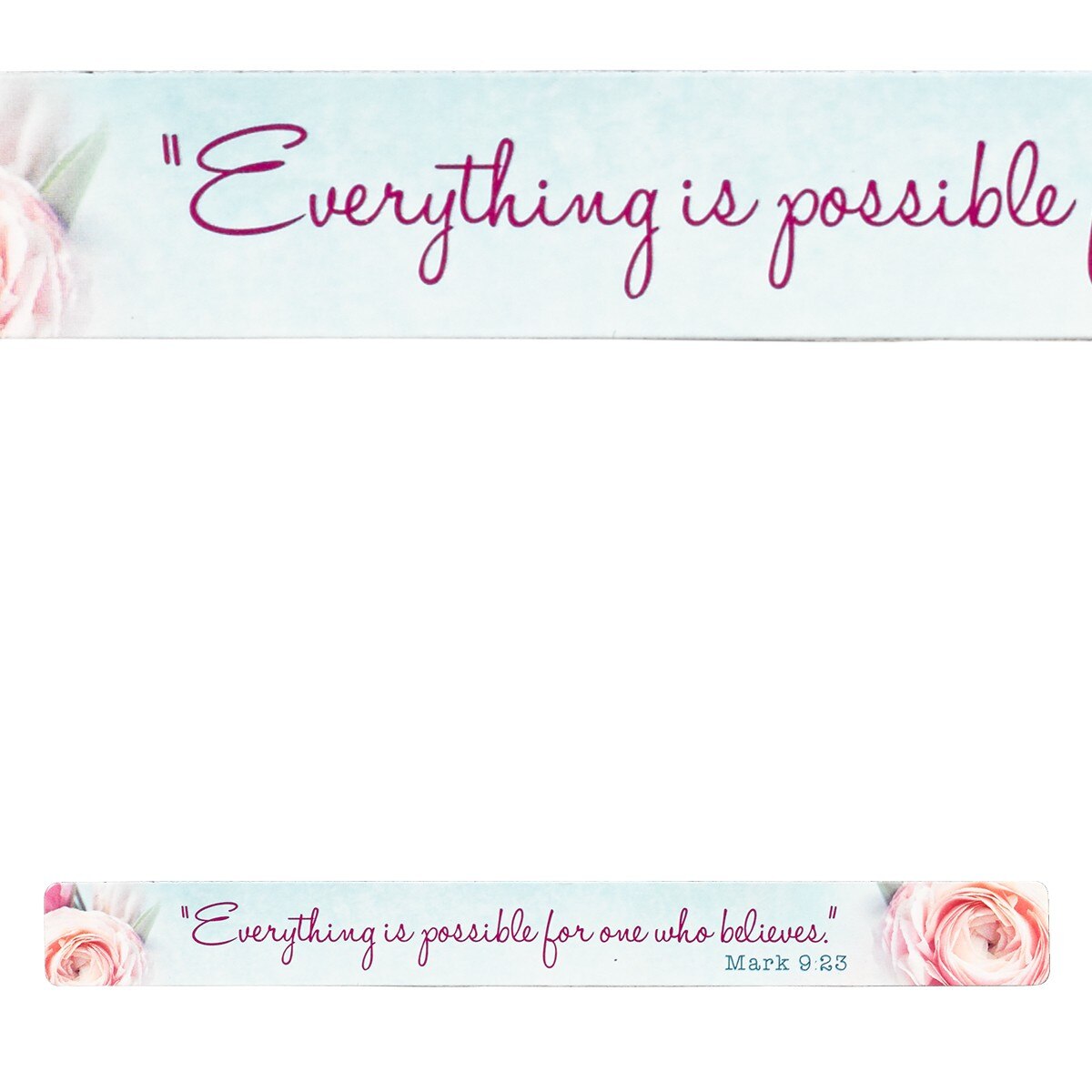Everything is Possible Magnetic Strip - Mark 9:23