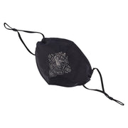 Hope in the LORD Black and Gray Reusable Cotton Face Mask - Isaiah 40:31