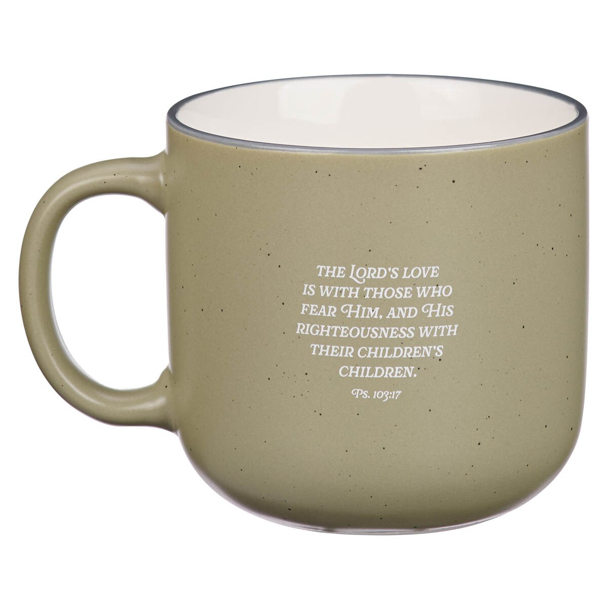 Best Grandpa Ever Khaki Ceramic Coffee Mug