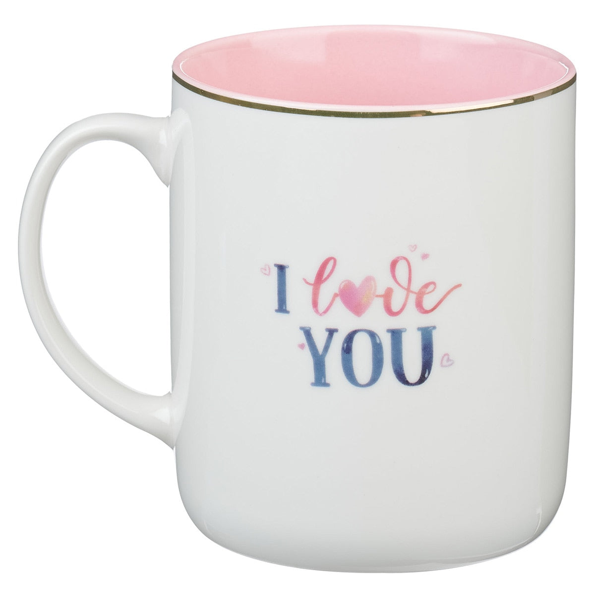 Mom White Ceramic Coffee Mug