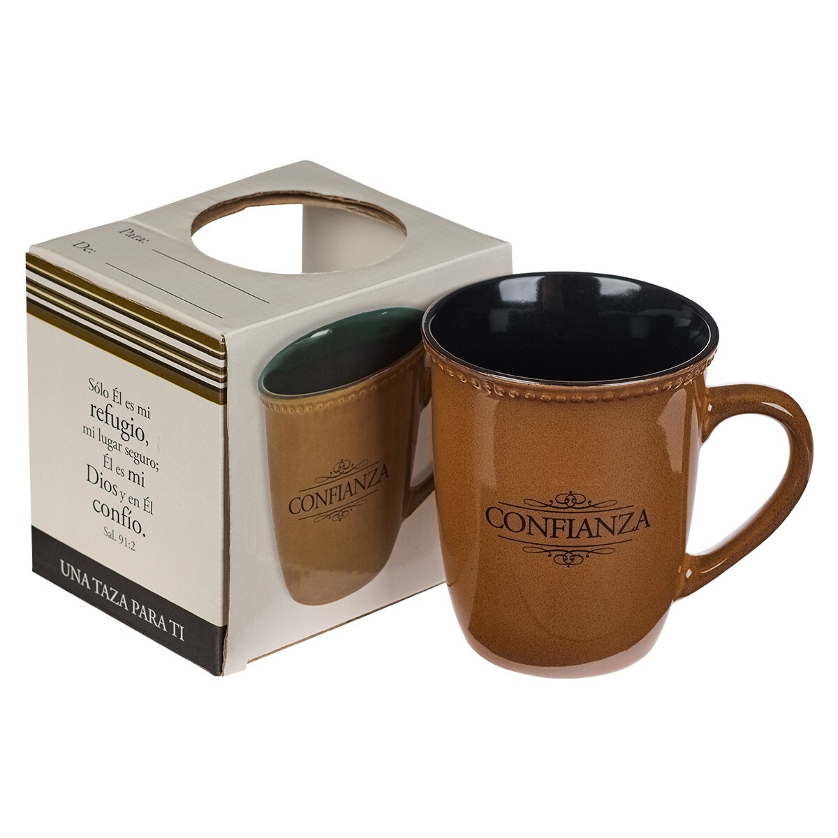 Taza café Confianza