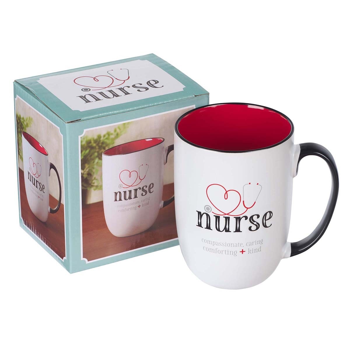 Nurse Ceramic Coffee Mug