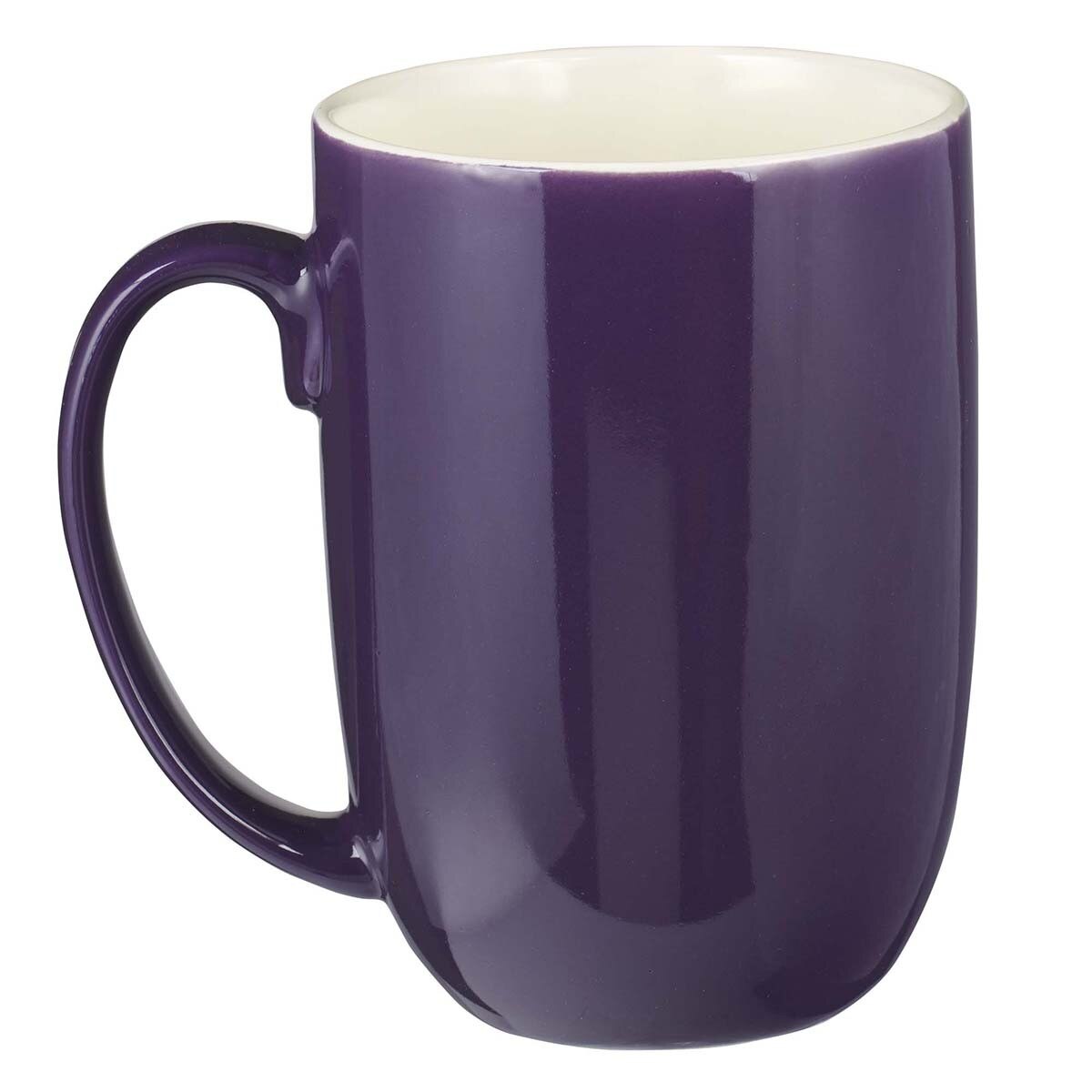 Be Strong and Courageous Ceramic Mug - Joshua 1:9