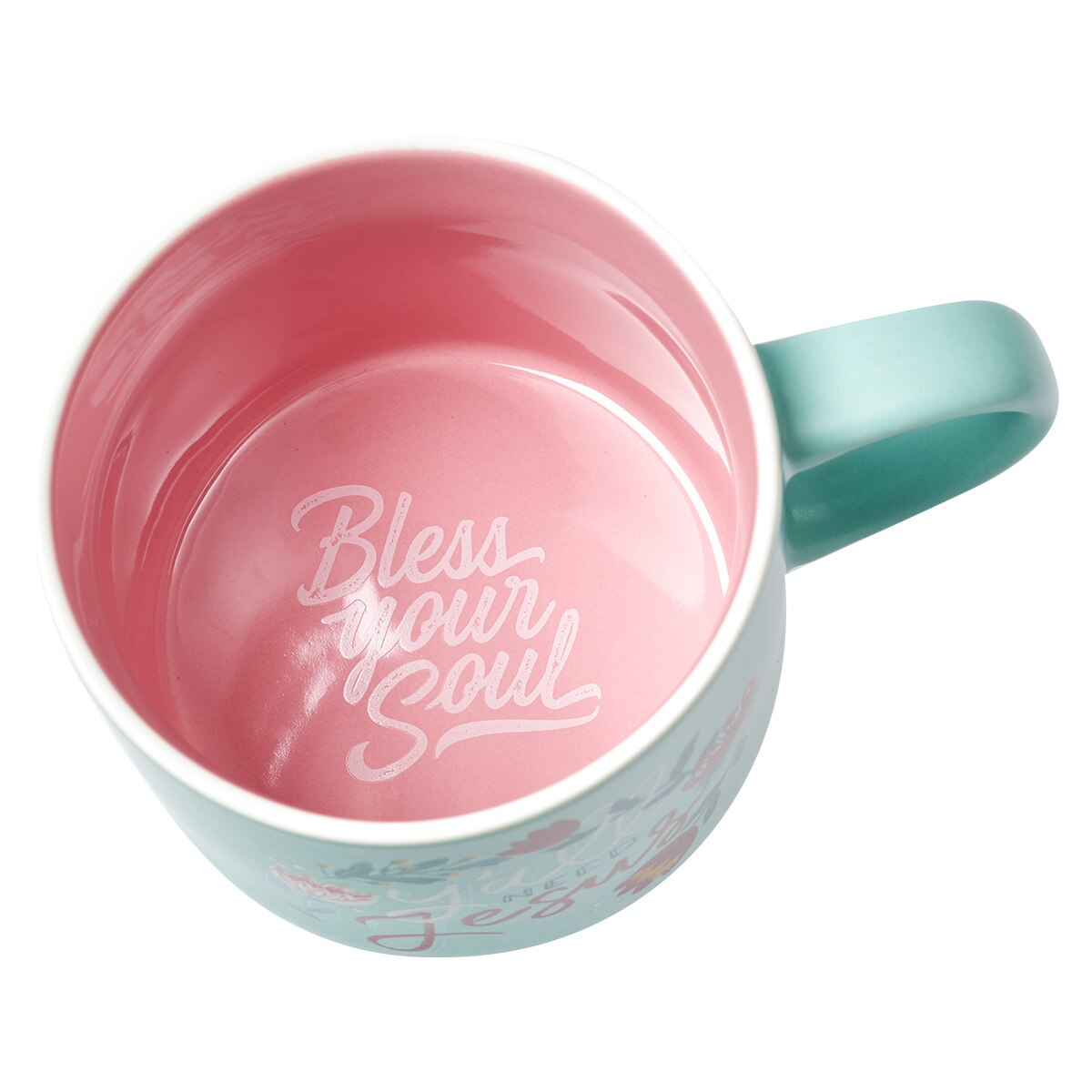 Y'all Need Jesus Ceramic Coffee Mug