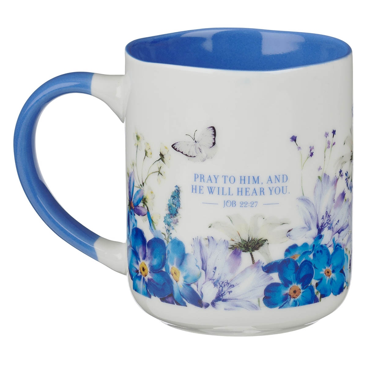  Anchored in Christ Ceramic Mug Set