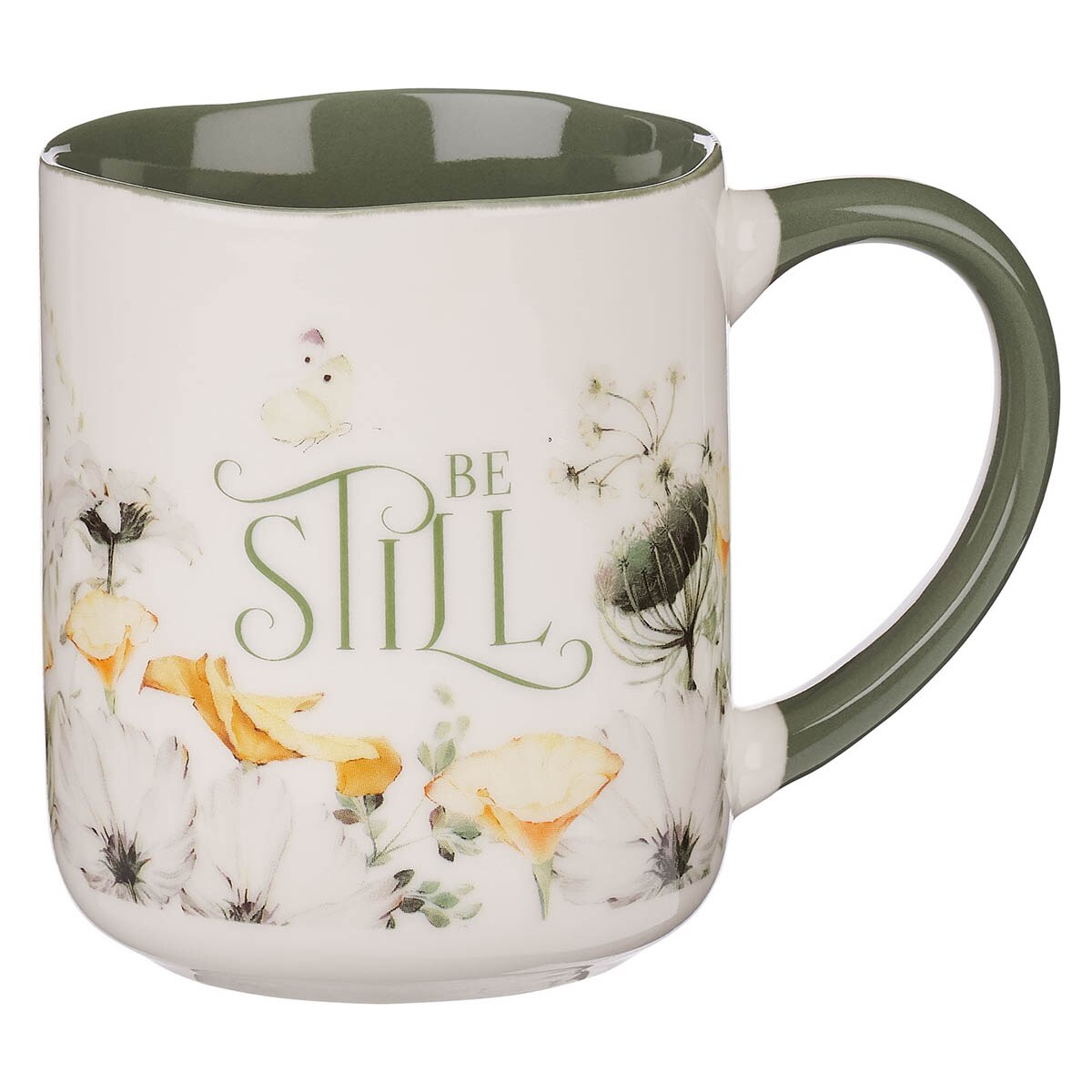  Anchored in Christ Ceramic Mug Set