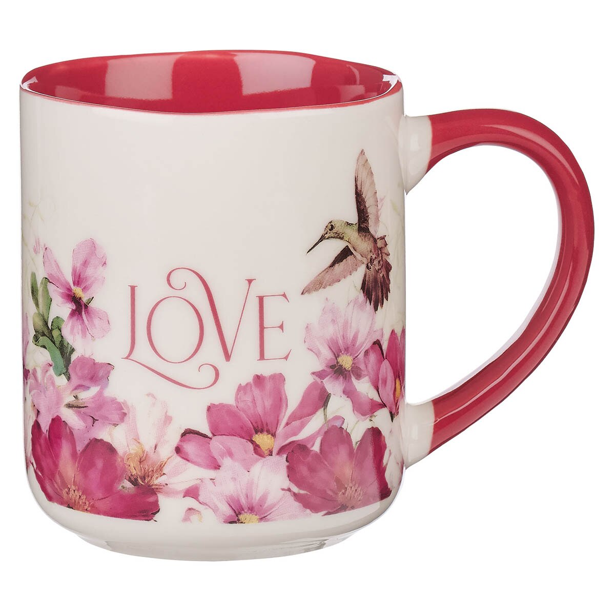  Anchored in Christ Ceramic Mug Set