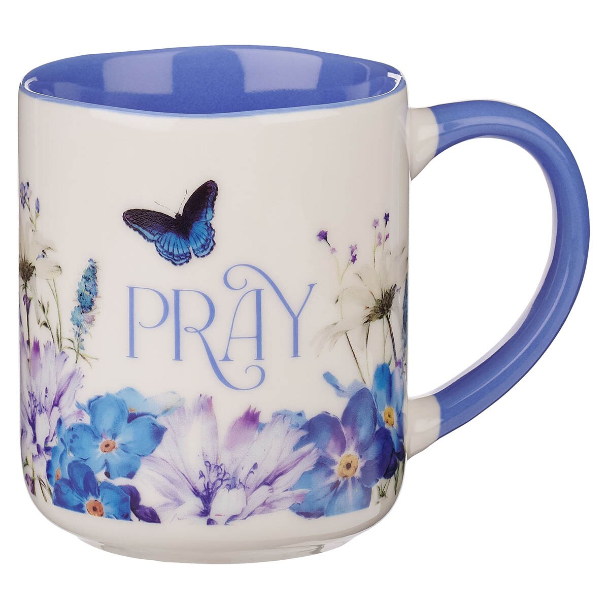  Anchored in Christ Ceramic Mug Set