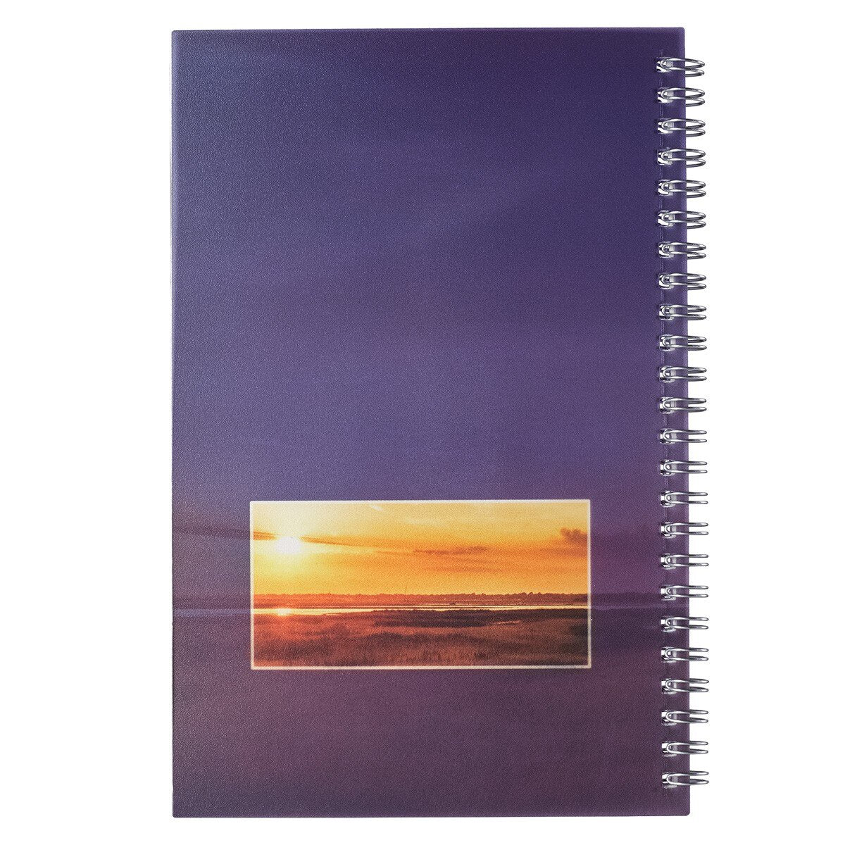 My Bible Study Notes Wirebound Notebook