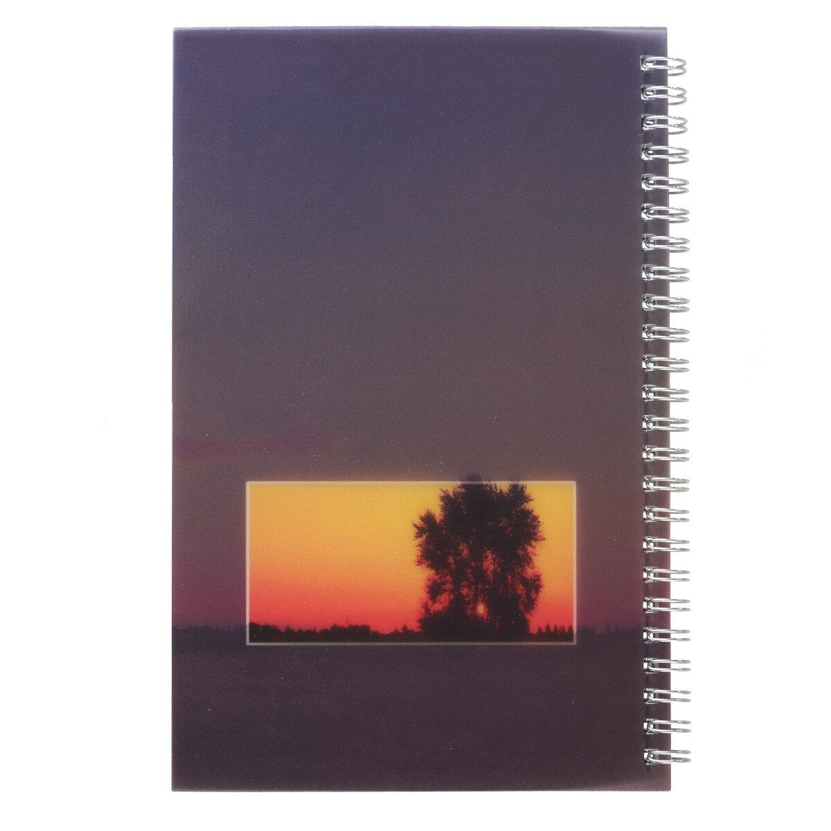 My Sermon Notes Wirebound Notebook with Tree