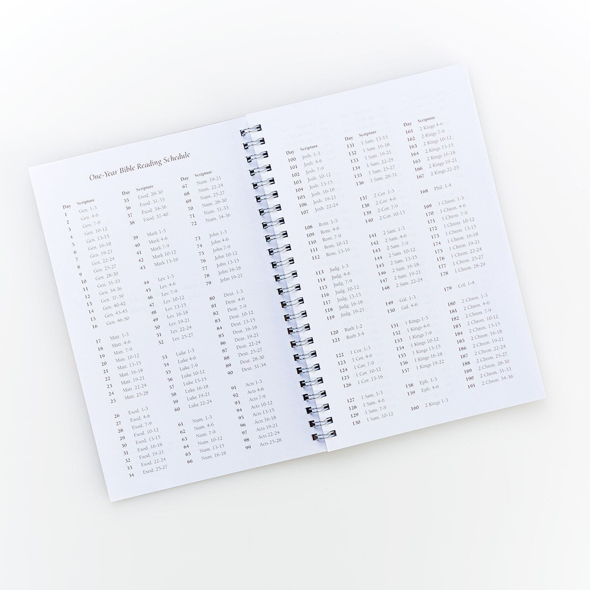 My Sermon Notes Wirebound Notebook with Tree