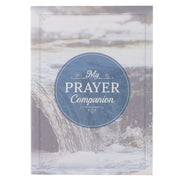 My Prayer Companion 52-week Notebook
