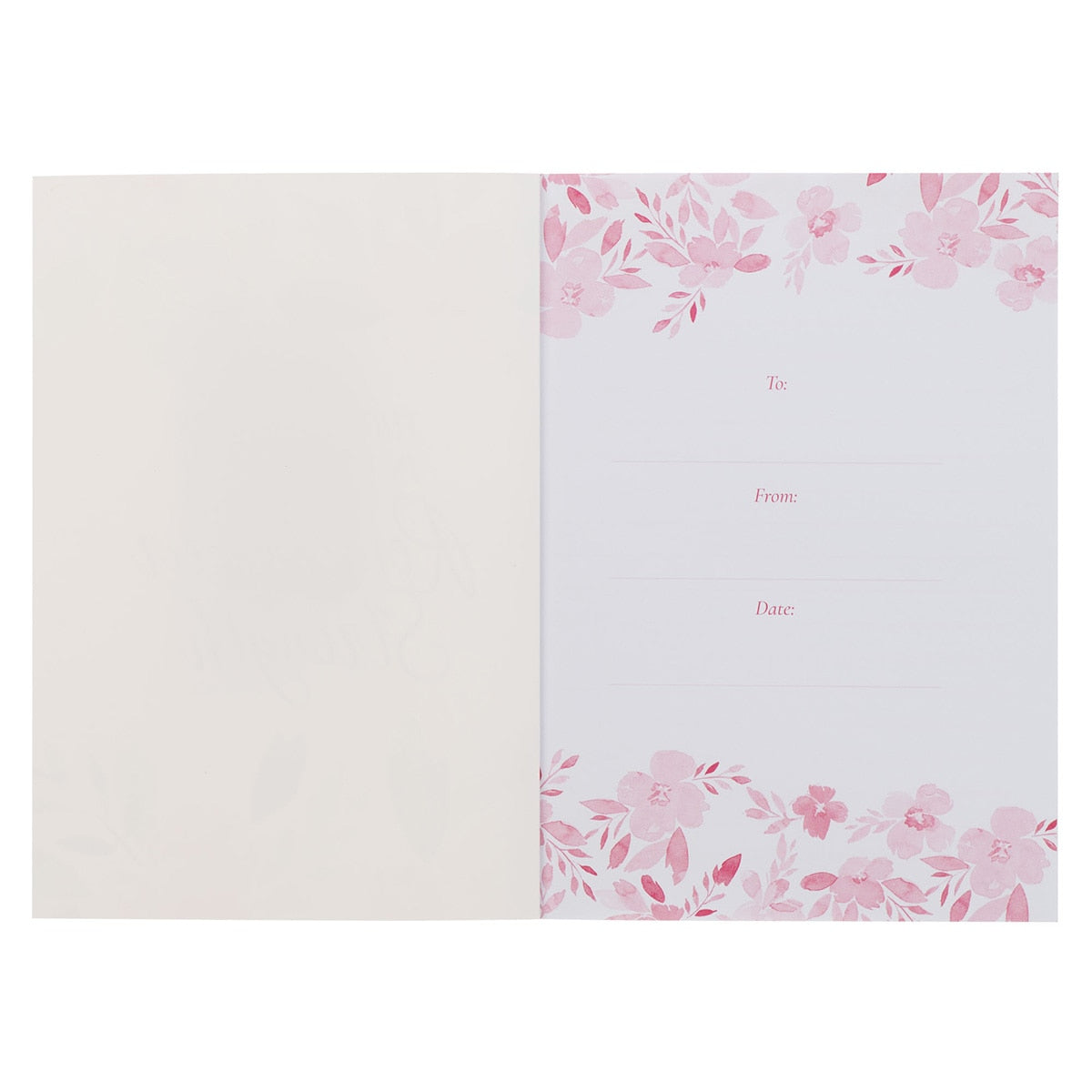 Renew Their Strength Yellow Floral Medium Notebook - Isaiah 40:31